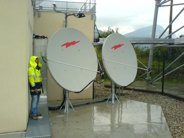 Antenne pour retransmettre en DVB-T